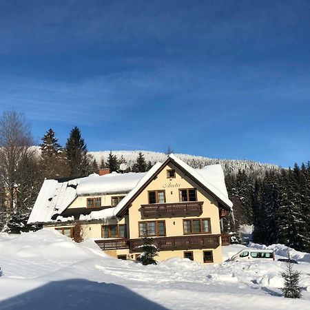 Apartmany Aneta Špindlerŭv Mlýn Екстериор снимка