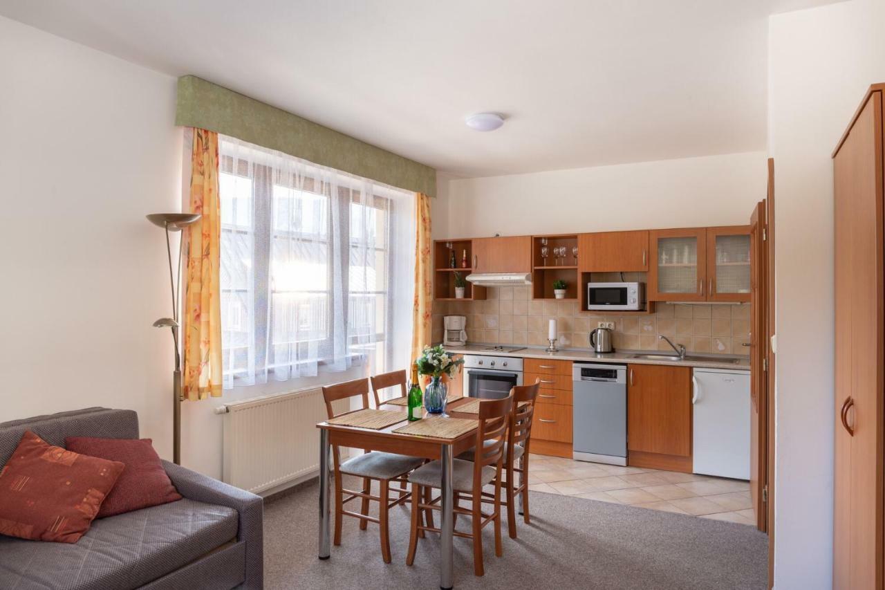 Apartmany Aneta Špindlerŭv Mlýn Екстериор снимка