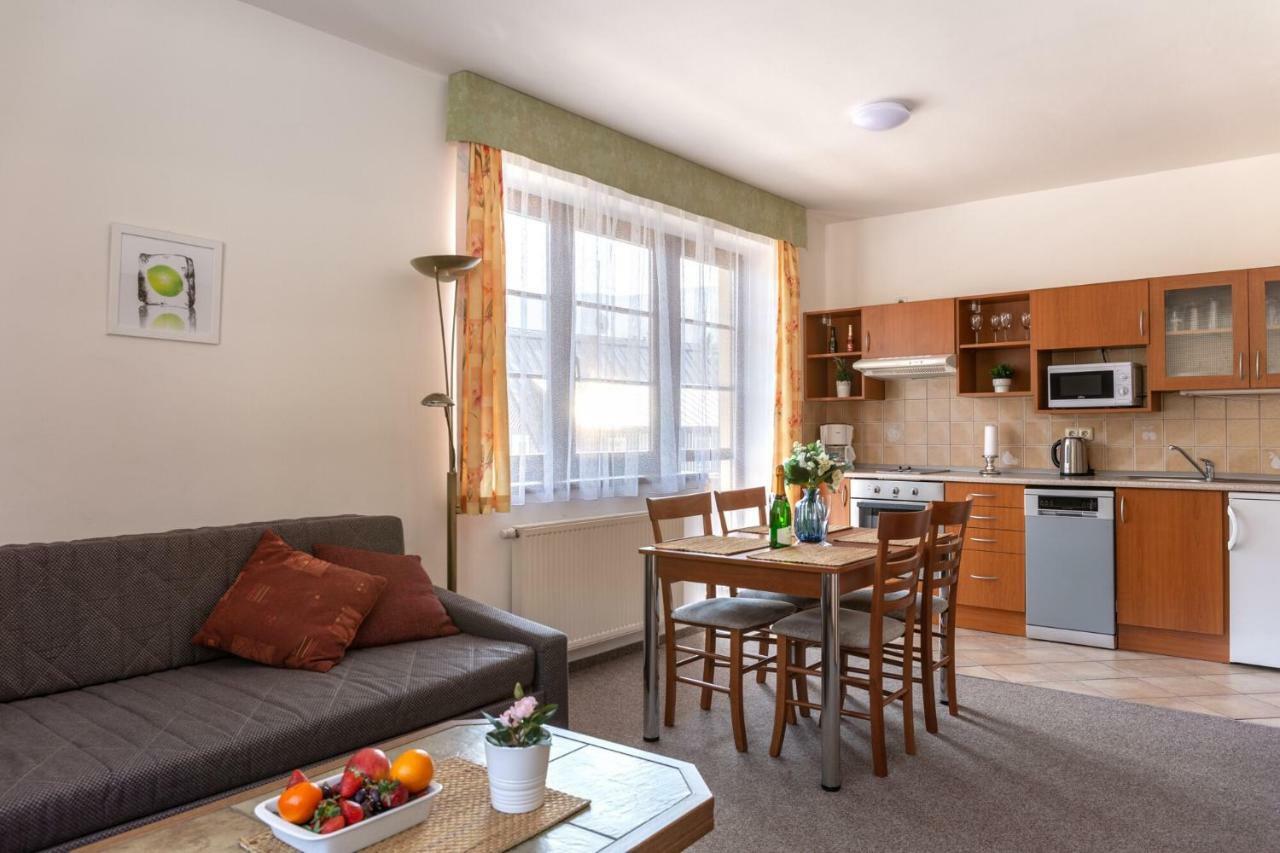 Apartmany Aneta Špindlerŭv Mlýn Екстериор снимка