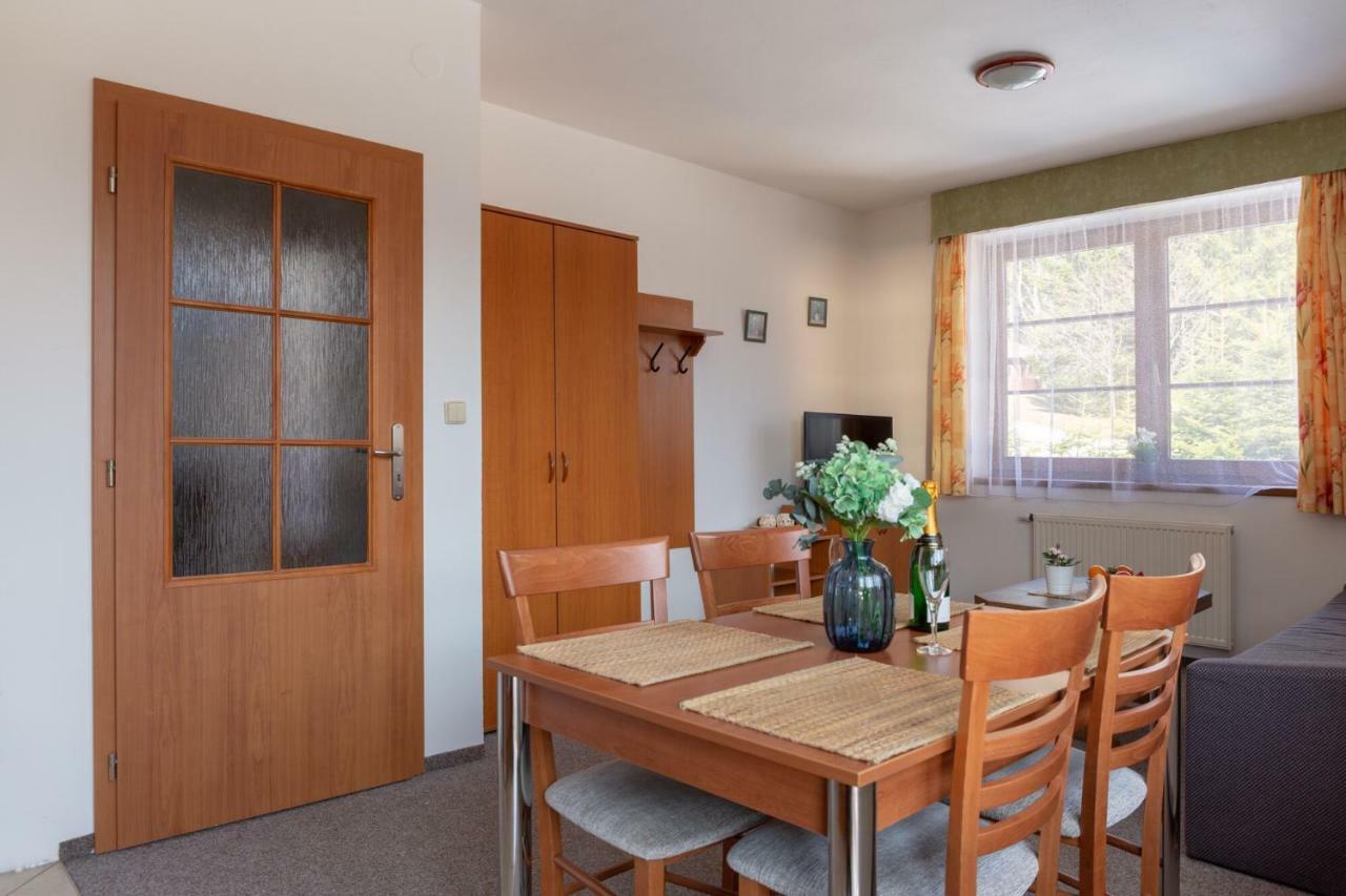 Apartmany Aneta Špindlerŭv Mlýn Екстериор снимка
