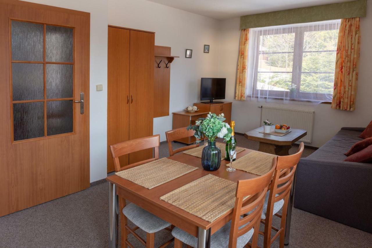 Apartmany Aneta Špindlerŭv Mlýn Екстериор снимка