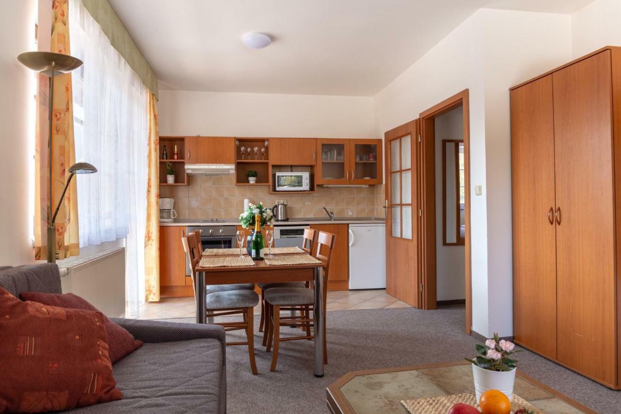 Apartmany Aneta Špindlerŭv Mlýn Екстериор снимка