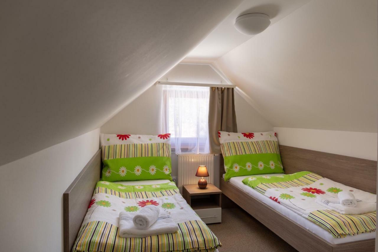 Apartmany Aneta Špindlerŭv Mlýn Екстериор снимка