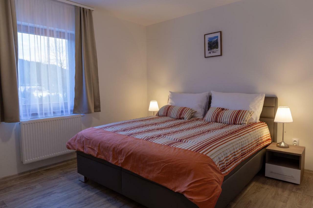 Apartmany Aneta Špindlerŭv Mlýn Екстериор снимка